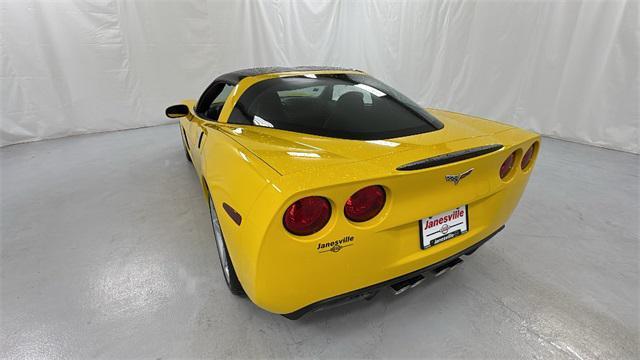 used 2007 Chevrolet Corvette car, priced at $25,999