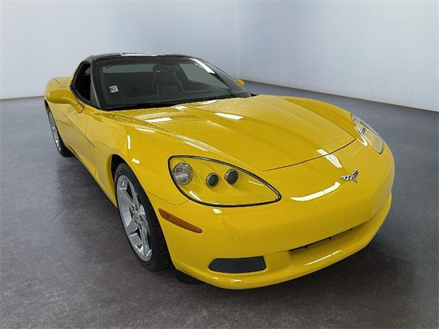 used 2007 Chevrolet Corvette car, priced at $26,800
