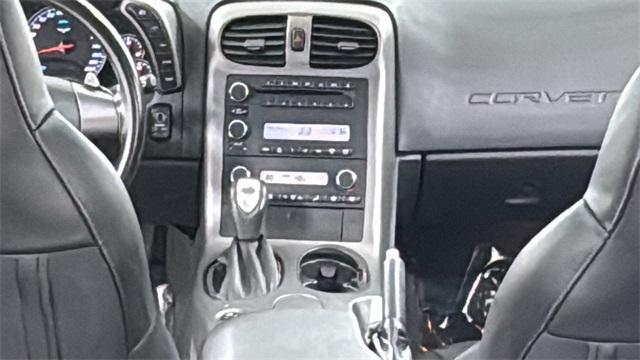 used 2007 Chevrolet Corvette car, priced at $25,999