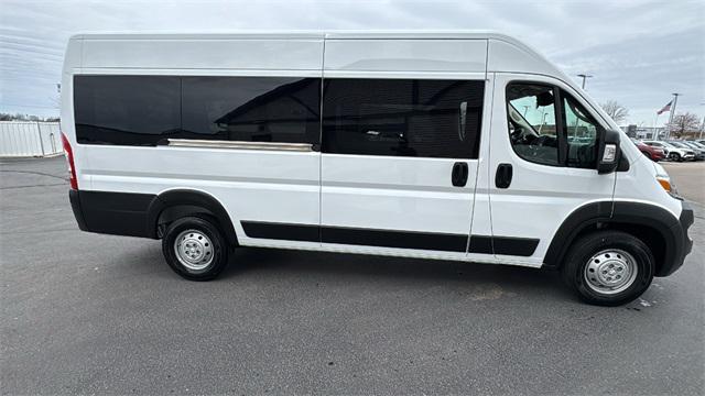 used 2023 Ram ProMaster 3500 car, priced at $42,500