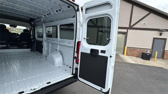 used 2023 Ram ProMaster 3500 car, priced at $42,500