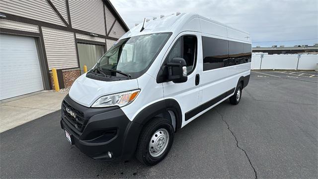 used 2023 Ram ProMaster 3500 car, priced at $42,500