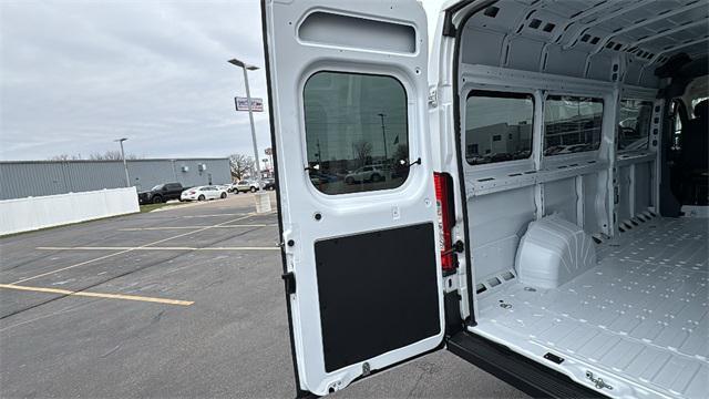 used 2023 Ram ProMaster 3500 car, priced at $42,500