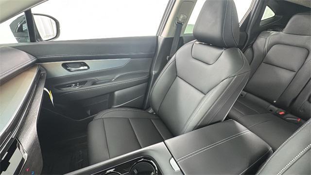 new 2025 Nissan Murano car, priced at $45,745
