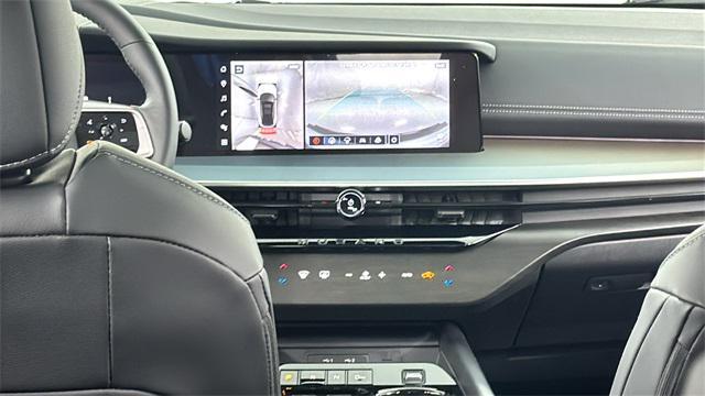 new 2025 Nissan Murano car, priced at $45,745