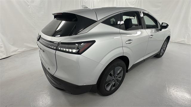 new 2025 Nissan Murano car, priced at $45,745