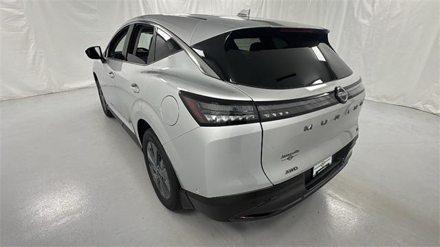 new 2025 Nissan Murano car, priced at $45,745