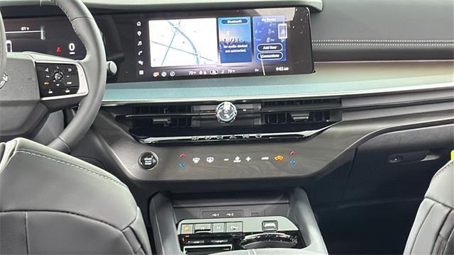 new 2025 Nissan Murano car, priced at $44,513