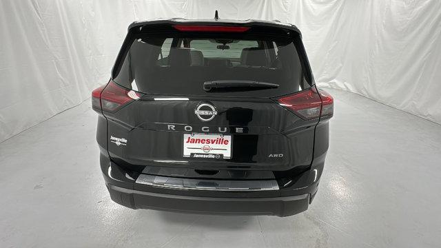 new 2025 Nissan Rogue car, priced at $33,543