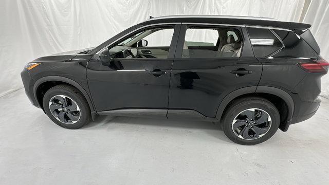 new 2025 Nissan Rogue car, priced at $33,543