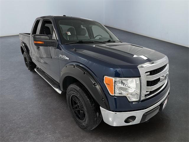 used 2013 Ford F-150 car, priced at $13,800