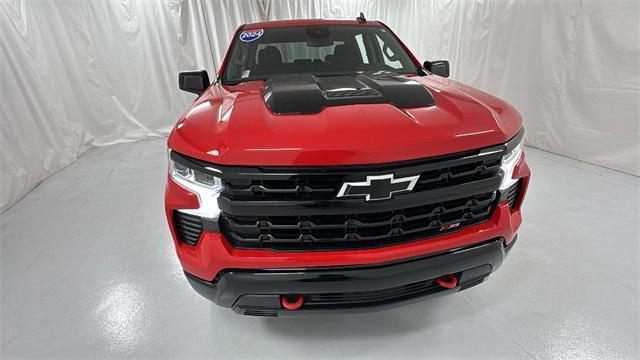 used 2024 Chevrolet Silverado 1500 car, priced at $49,194