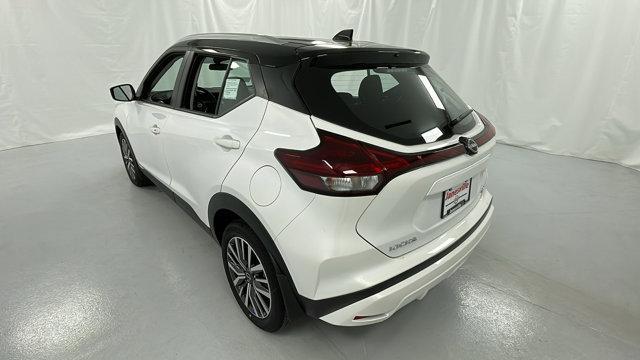new 2024 Nissan Kicks car, priced at $20,535