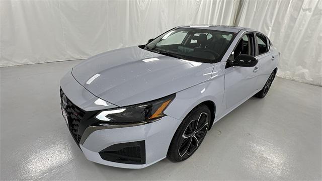 new 2025 Nissan Altima car, priced at $33,230