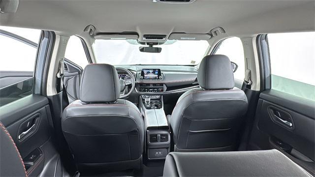 new 2026 Nissan Rogue car, priced at $33,767