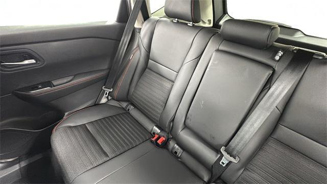 new 2026 Nissan Rogue car, priced at $33,767