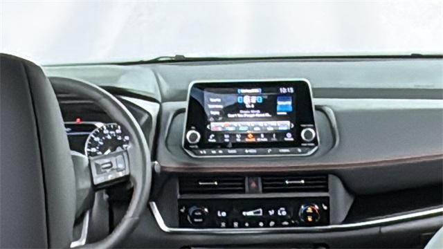 new 2026 Nissan Rogue car, priced at $33,767