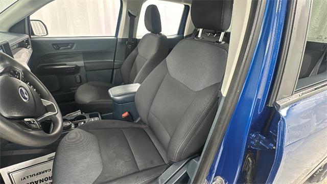 used 2024 Ford Maverick car, priced at $26,860
