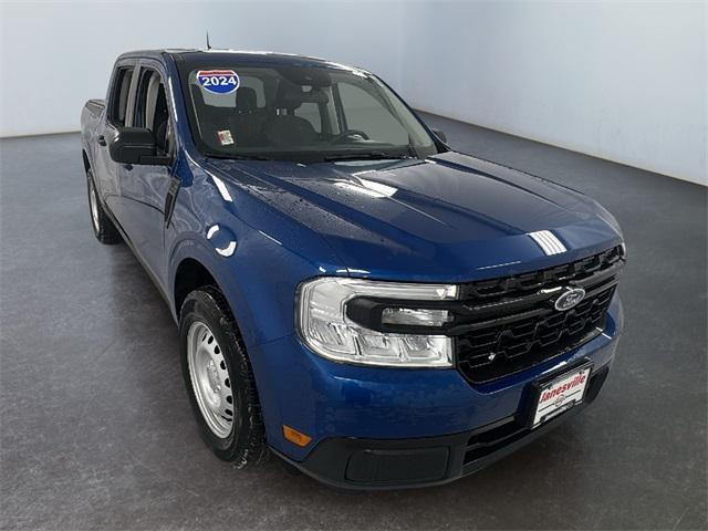used 2024 Ford Maverick car, priced at $26,860