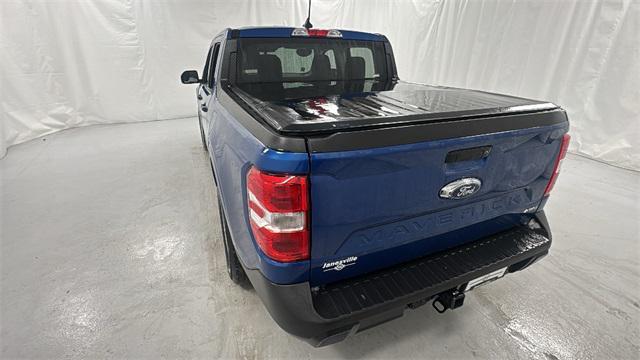 used 2024 Ford Maverick car, priced at $26,860