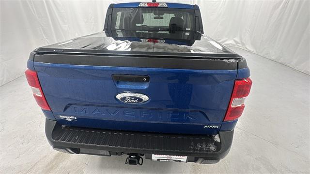 used 2024 Ford Maverick car, priced at $26,860