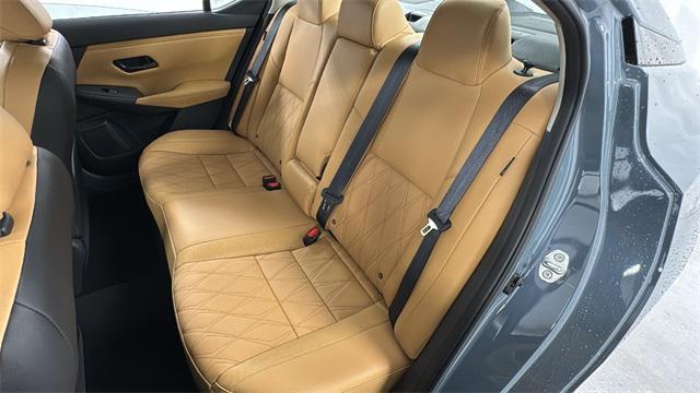 new 2025 Nissan Sentra car, priced at $24,041