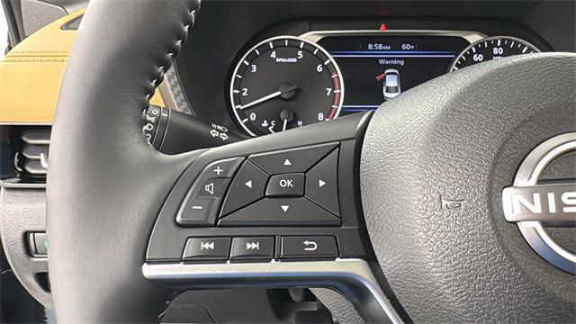 new 2025 Nissan Sentra car, priced at $24,041