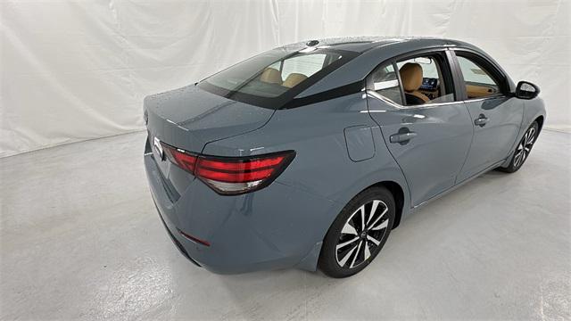 new 2025 Nissan Sentra car, priced at $24,041
