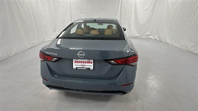 new 2025 Nissan Sentra car, priced at $24,041