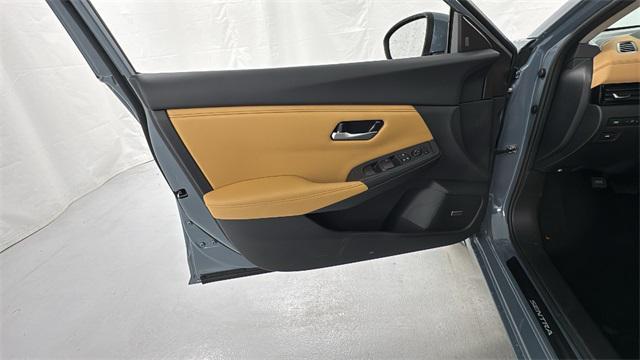 new 2025 Nissan Sentra car, priced at $24,041