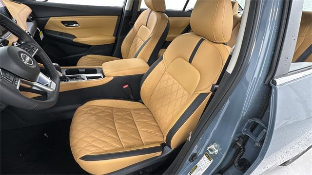 new 2025 Nissan Sentra car, priced at $24,041