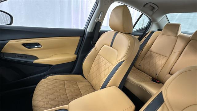 new 2025 Nissan Sentra car, priced at $24,041
