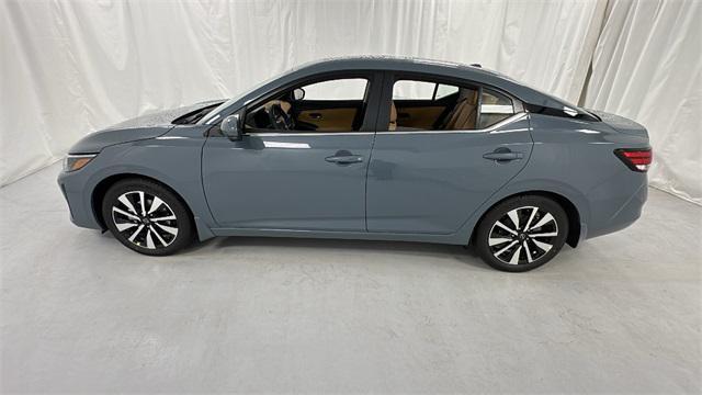 new 2025 Nissan Sentra car, priced at $24,041