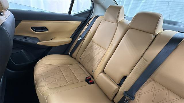 new 2025 Nissan Sentra car, priced at $24,041