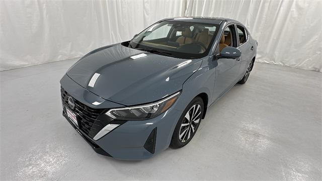 new 2025 Nissan Sentra car, priced at $24,041