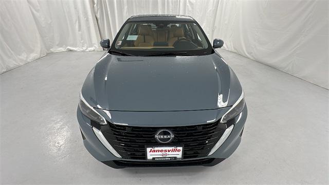 new 2025 Nissan Sentra car, priced at $24,041