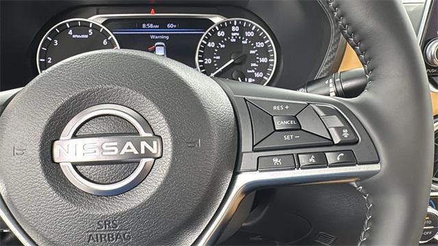 new 2025 Nissan Sentra car, priced at $24,041