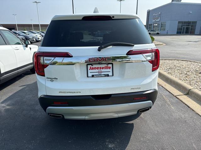 used 2020 GMC Acadia car, priced at $21,995