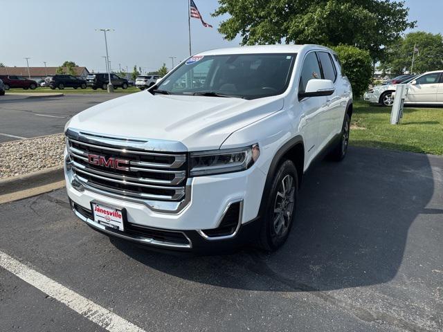 used 2020 GMC Acadia car, priced at $21,995