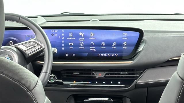 used 2024 Buick Envision car, priced at $30,979