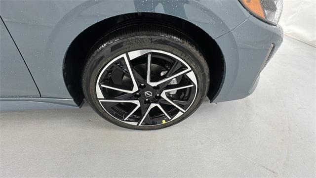 new 2025 Nissan Sentra car, priced at $25,222