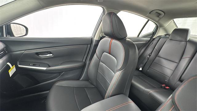 new 2025 Nissan Sentra car, priced at $25,222