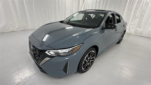 new 2025 Nissan Sentra car, priced at $25,222
