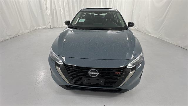 new 2025 Nissan Sentra car, priced at $25,222