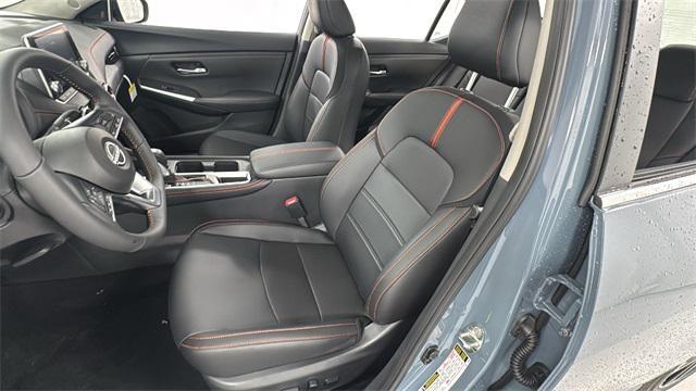 new 2025 Nissan Sentra car, priced at $25,222