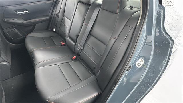 new 2025 Nissan Sentra car, priced at $25,222