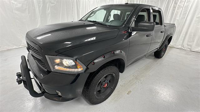 used 2014 Ram 1500 car, priced at $14,500