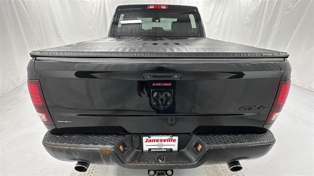 used 2014 Ram 1500 car, priced at $14,500