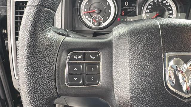 used 2014 Ram 1500 car, priced at $14,500