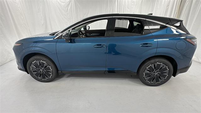 new 2025 Nissan Murano car, priced at $48,885